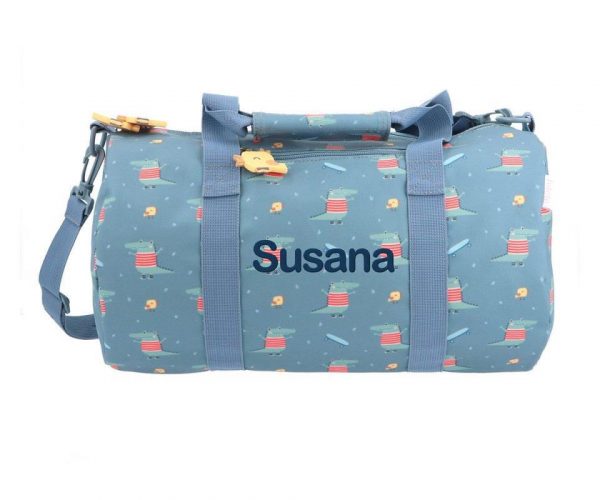 BOLSA DE DEPORTE CROC PERSONALIZABLE