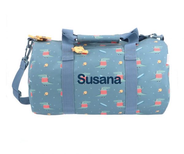 BOLSA DE DEPORTE CROC PERSONALIZABLE