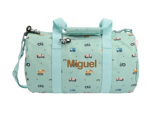 BOLSA DE DEPORTE TRUCKS PERSONALIZABLE