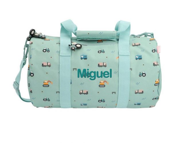 BOLSA DE DEPORTE TRUCKS PERSONALIZABLE