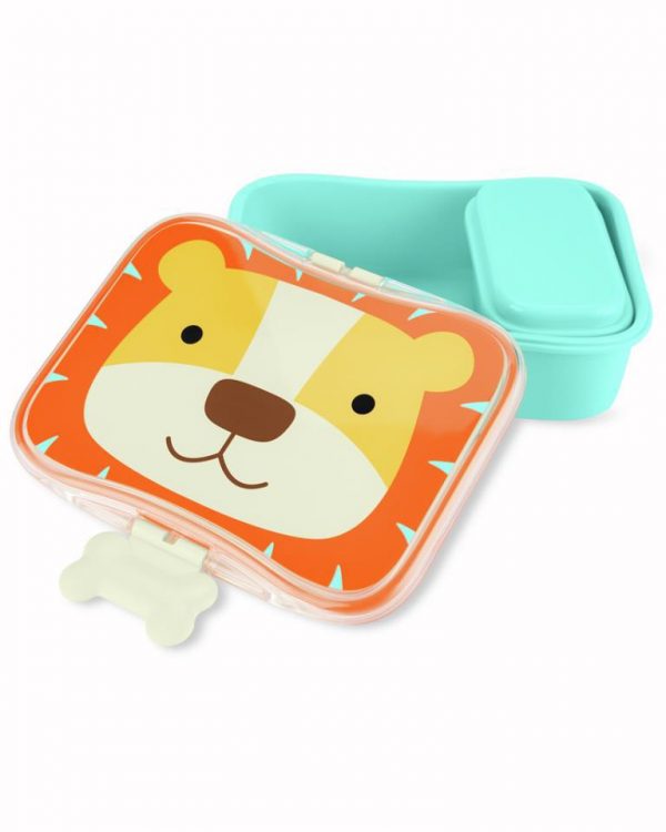CAJA DE ALMUERZO LEÓN
