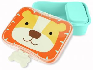 CAJA DE ALMUERZO LEÓN