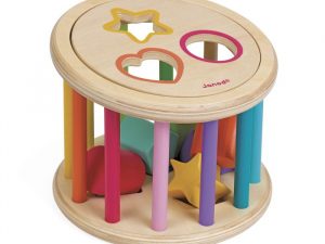 CAJA DE FORMAS I WOOD