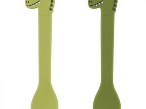 CUCHARAS SILICONA DINO