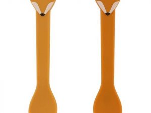 CUCHARAS SILICONA FOX