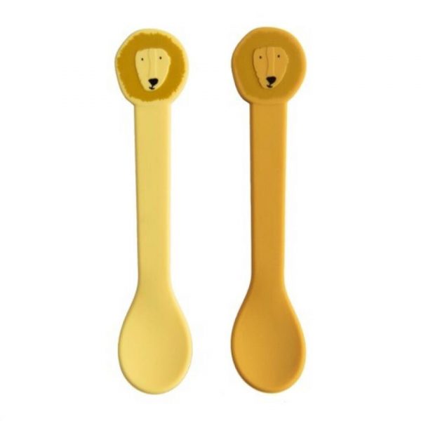 CUCHARAS SILICONA LEÓN