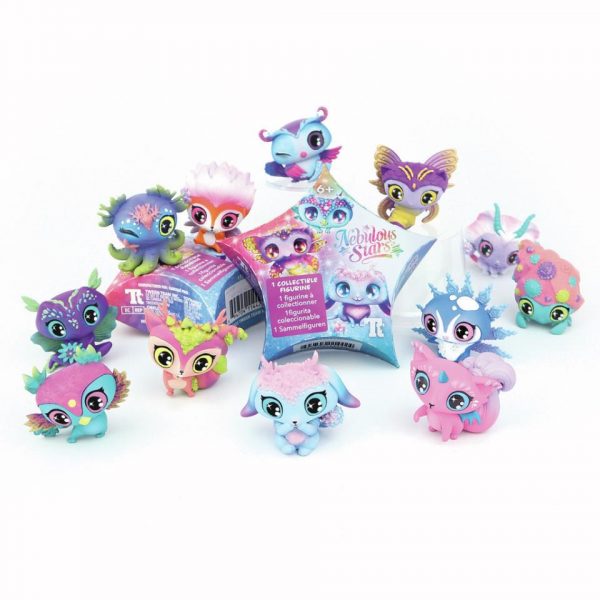 FIGURITAS COLECCIONABLES NEBOLUOS STARS