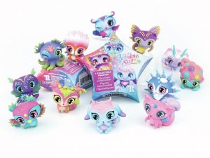 FIGURITAS COLECCIONABLES NEBOLUOS STARS