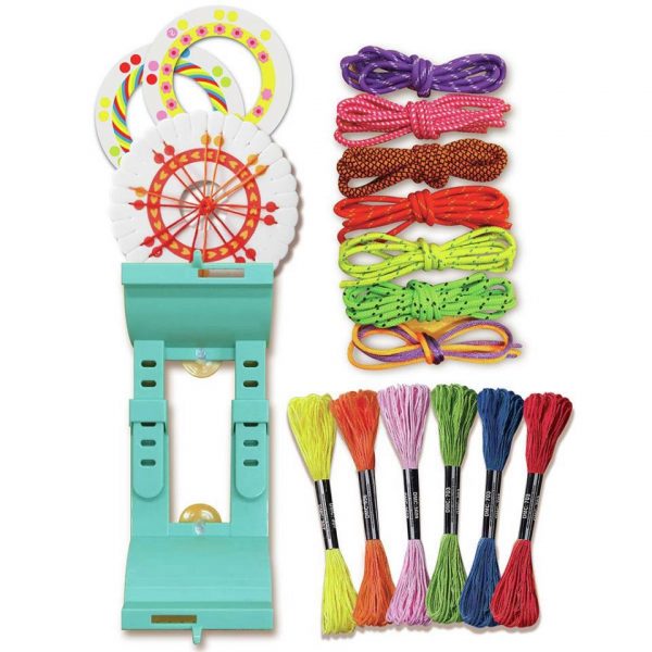 KIDZ MAKER PULSERAS DE LA AMISTAD