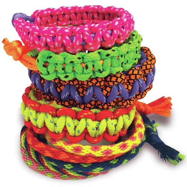 KIDZ MAKER PULSERAS DE LA AMISTAD