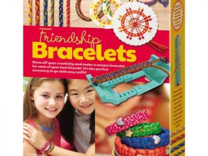 KIDZ MAKER PULSERAS DE LA AMISTAD