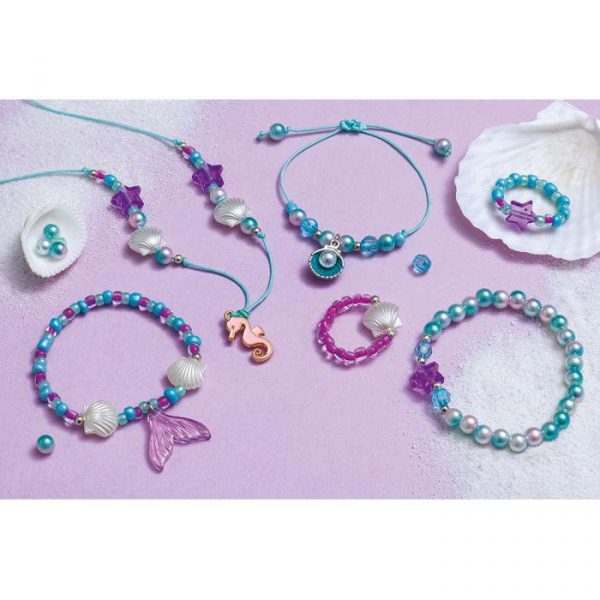 MAGIC OCEAN 6 JOYAS PARA CREAR