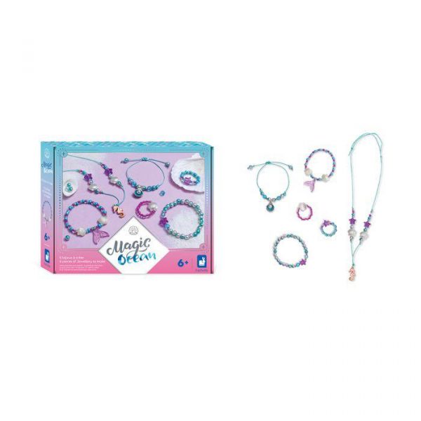 MAGIC OCEAN 6 JOYAS PARA CREAR