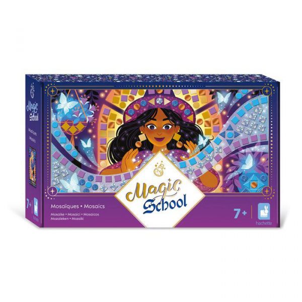 MAGIC SCHOOL MOSAICOS