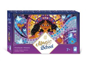 MAGIC SCHOOL MOSAICOS