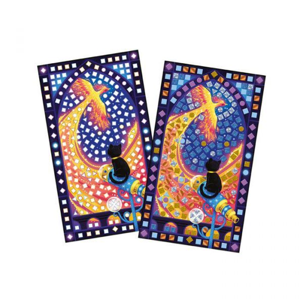 MAGIC SCHOOL MOSAICOS