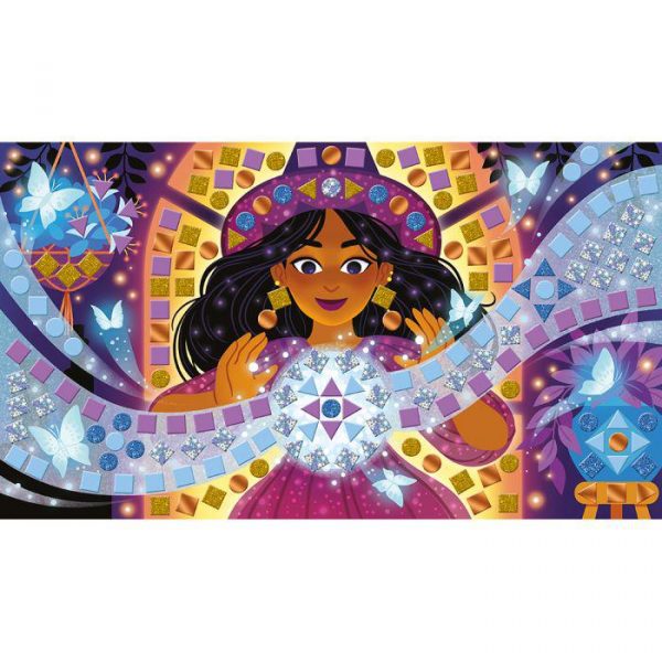 MAGIC SCHOOL MOSAICOS