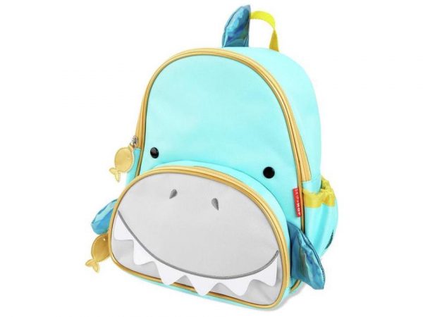 MOCHILA DEL TIBURON
