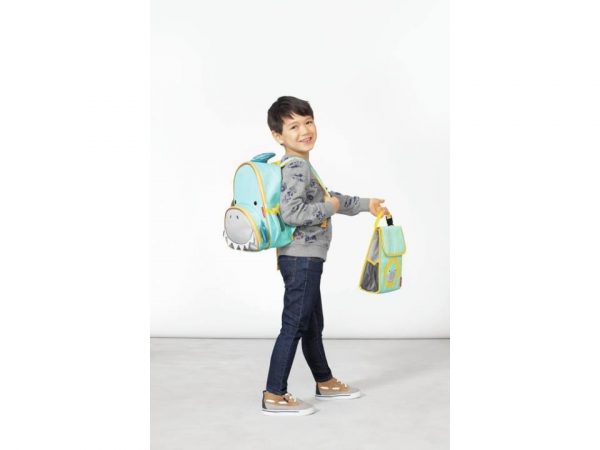 MOCHILA DEL TIBURON