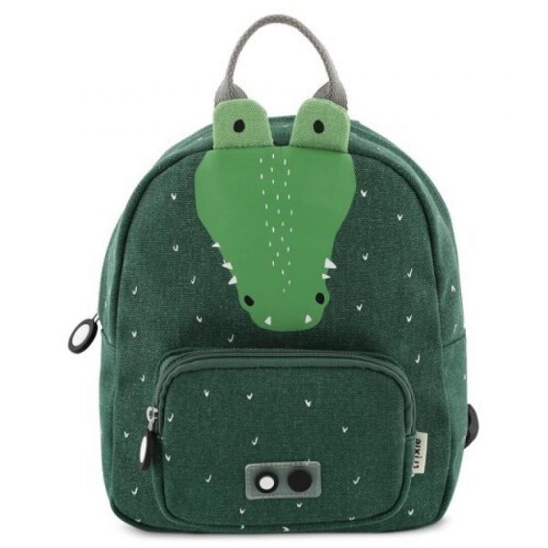 MOCHILA INFANTIL COCODRILO