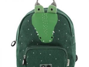 MOCHILA INFANTIL COCODRILO