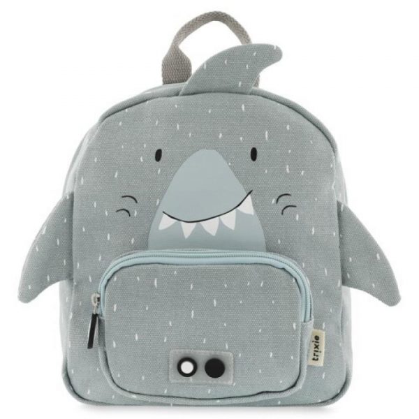 MOCHILA INFANTIL TIBURON