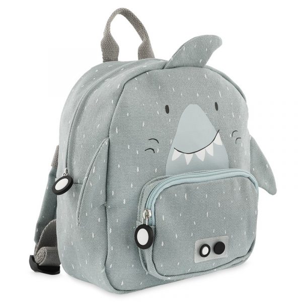 MOCHILA INFANTIL TIBURON