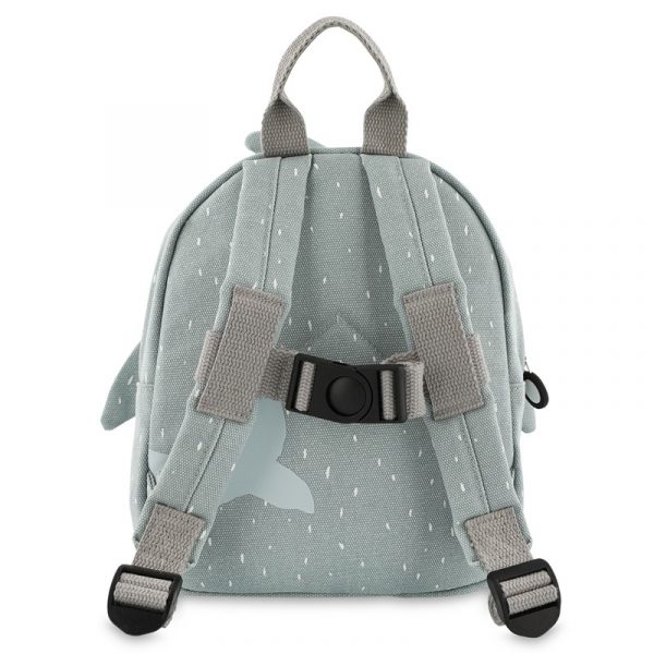 MOCHILA INFANTIL TIBURON