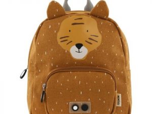 MOCHILA INFANTIL TIGRE 