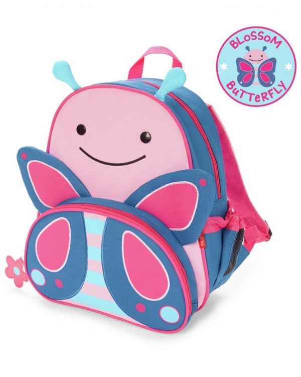 MOCHILA MARIPOSA
