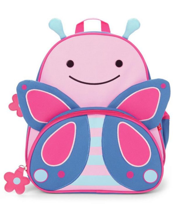 MOCHILA MARIPOSA