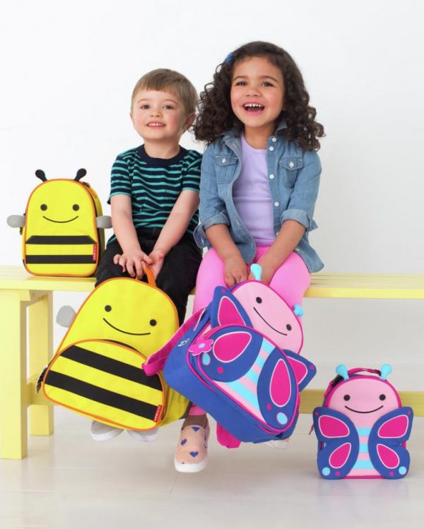 MOCHILA MARIPOSA