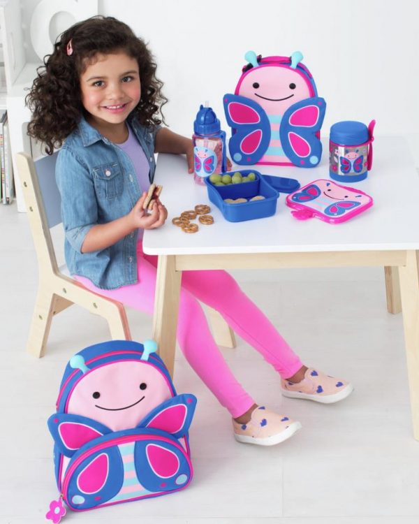 MOCHILA MARIPOSA