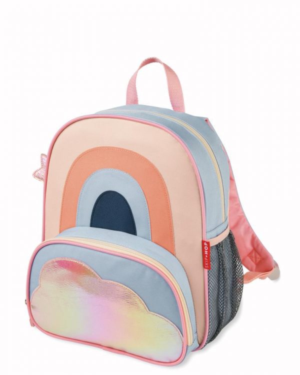 MOCHILA PEQUEÑA ARCOIRIS