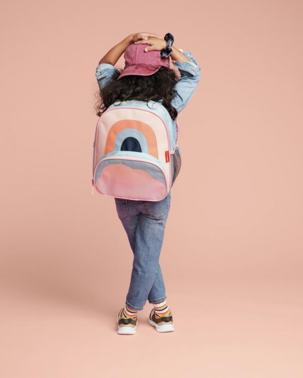 MOCHILA PEQUEÑA ARCOIRIS