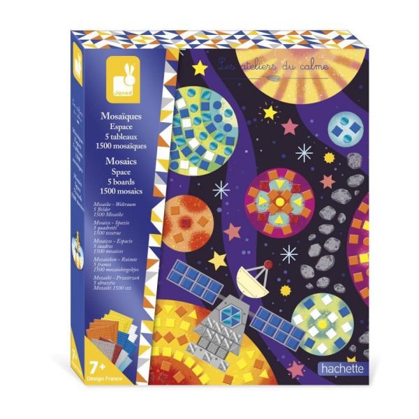 MOSAICOS ESPACIO