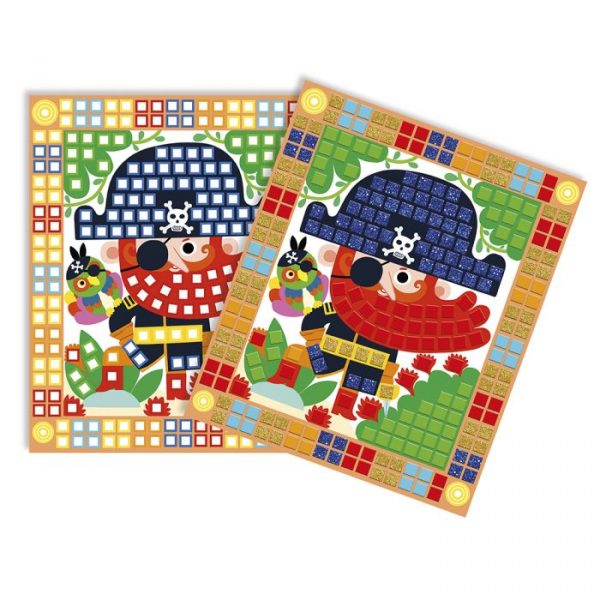 MOSAICOS PIRATAS