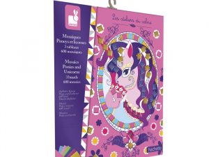 MOSAICOS PONIS Y UNICORNIOS