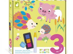 MULTIACTIVIDADES 3 AÑOS