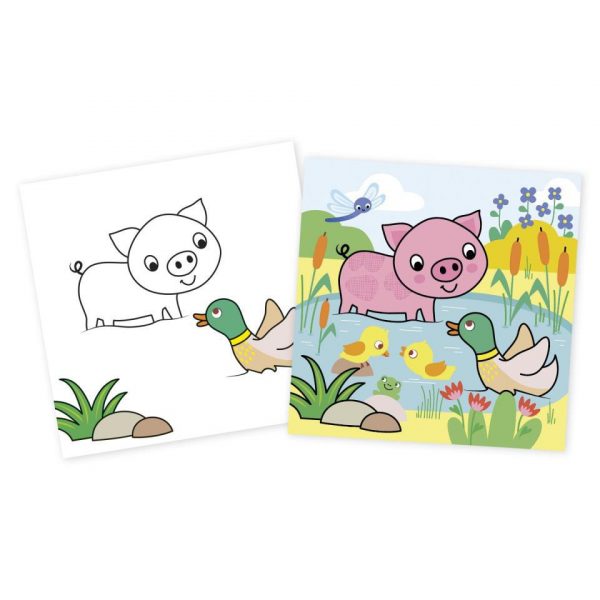 MULTIACTIVIDADES 3 AÑOS