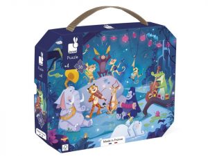 PUZLE FESTIVIDADES DE VERANO 36 PIEZAS