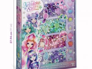 SET PARA HACER PULSERAS NEBULOUS STARS