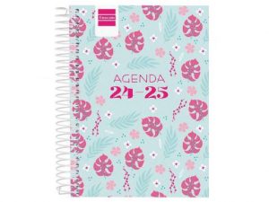 AGENDA ESCOLAR 24-25