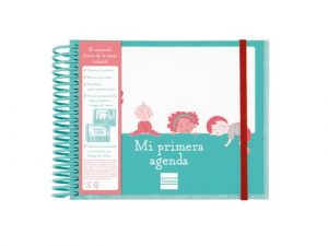 AGENDA INFANTIL 160X130 NO FECHADA