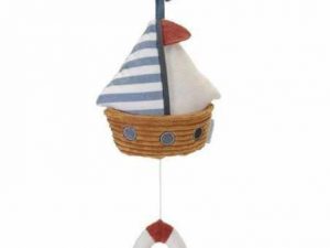 *BARCO MUSICAL LITTLE DUTCH