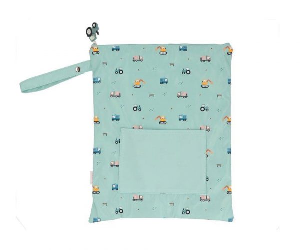 BOLSA IMPERMEABLE GRANDE TRUCKS