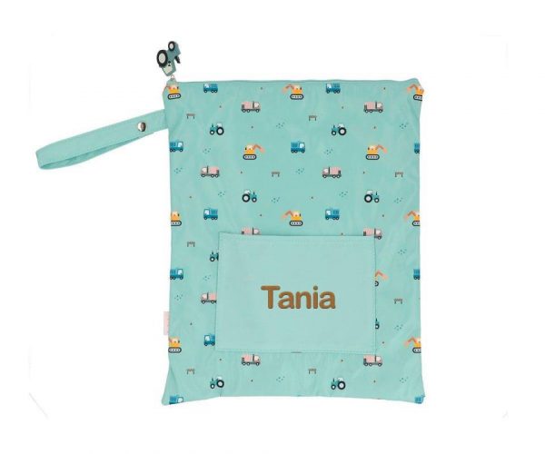 BOLSA IMPERMEABLE GRANDE TRUCKS