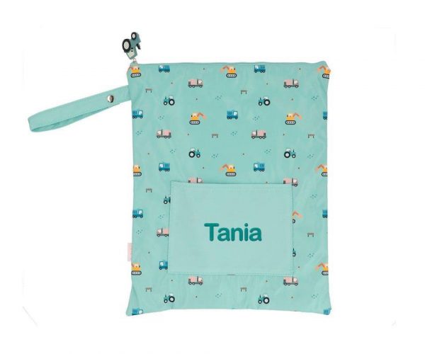 BOLSA IMPERMEABLE GRANDE TRUCKS