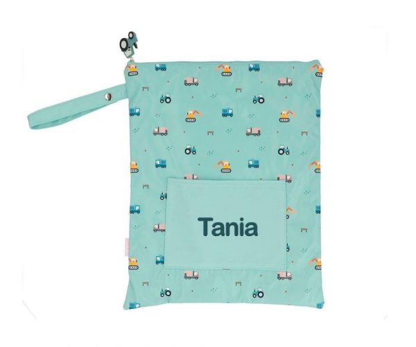 BOLSA IMPERMEABLE GRANDE TRUCKS