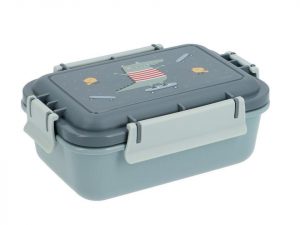 CAJA ALMUERZO BENTO CROC